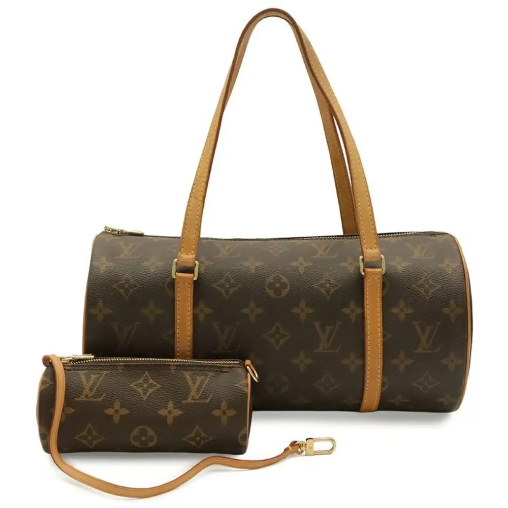Louis Vuitton Papillon 30 Handbag